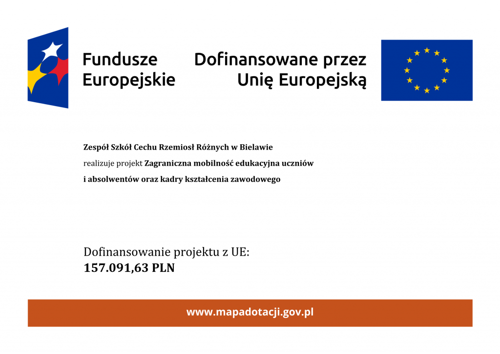 FE plakat A3 FE dla Rozwoju Społecznego